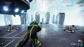 Warframe - Amprex (After Patch 22.13.3)