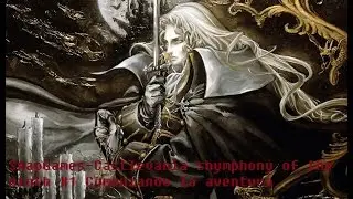 SnapGames-Castlevania shymphony of the nigth #1 Empezando la aventura