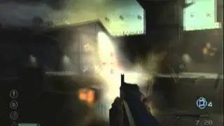Cold Winter Walkthrough (Blind) - 03 - Man vs. Helicopter