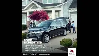 La SUV m&aacute;s potente y confortable, Expedition