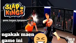 Slap Kings - game tampar wajah