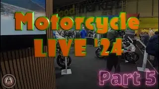 Motorcycle LIVE 2024 PART 5