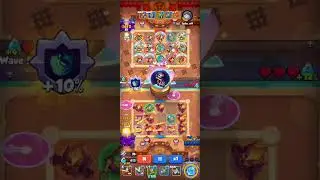Excellent Fight Of WOLF AND PHOENIX ll RHANDUM LEAGUE 08  ll 29JUN,2025 || RUSH ROYAL