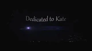 I wait for you (DDC to Kate)