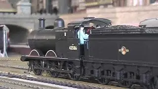 Bachmann / Soundguy class Midland 3F 0-6-0