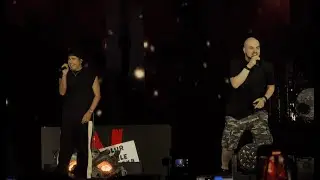 MANGA ft. Kerem G&uuml;veli - In The End (Linkin Park Cover - İstanbul Festivali 2025)