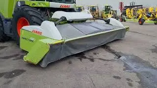 2013 Claas Direct Disc 610 for sale @AMMachineryBV
