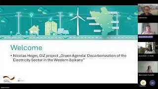 Recording Gender responsive Energy Transition and Workforce Empowerment in the Western Balkans