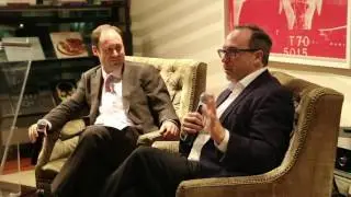 Founder of Wikipedia Jimmy Wales Discusses His Vision for Wikipedia