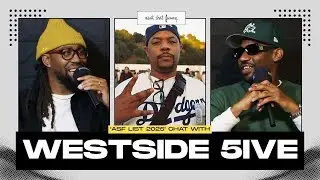 Westside 5ive чтит историческую эпоху &laquo;RSWD&raquo; (Registered Service Development District) | Бонус к ...