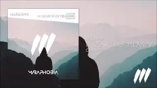 Jedmar - In Search Of Meaning (Original Mix) *OUT NOW!*
