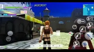 Sword Art online: Integral factor gameplay walkthrough ( Android/ IOS) #sao #kxsparkyt