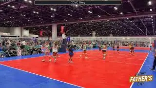 CCVC Glory @ Momentum 11 Neon (2025.06.15)