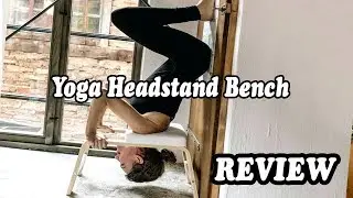 Review 2019: Yoga Headstand Bench | FeetUp Trainer