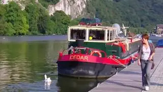 2010 River Meuse Voyage