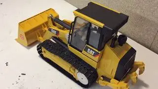 Caterpillar 963 Bruder  modification rc