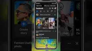 How To Enable Dark Mode On Facebook
