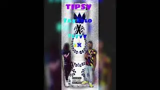 TIPSY TAY SOLO FEAT FLYYY2X #independent #music #randbmusic #dope #support