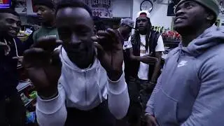 Crazii Da Don - Don't Go (feat. Tesie Brown) [Official Music Video]
