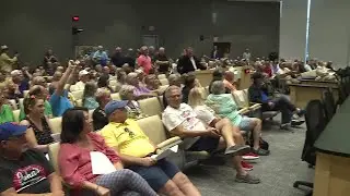WATCH as another Cape Coral council meeting turns volatile