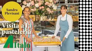 Visitando la Pasteler&iacute;a Italo de Magdalena | Sandra Plevisani
