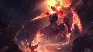 Akali Hỏa Ngục (Infernal Akali)