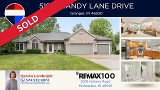 51973 Sandy Lane Drive, Granger, IN 46530