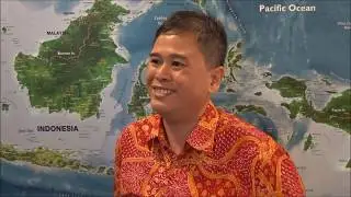 Daniel Prakarsa, Commercial Sustainability Lead of GAR: