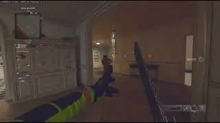 COD BO6 - Chainsaw in Stakeout
