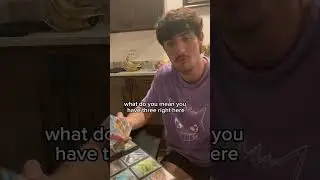 When you CANT trade #pokemonskit #pokemoncards #pokemontcg #pokemoncomedy #funny #trade
