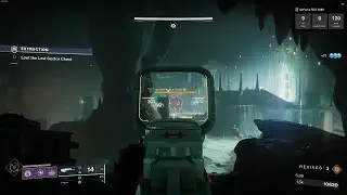 Destiny 2 | Soloing 1550 Legendary Lost Sector | It's Definitely Tough
