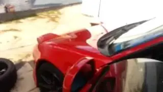 Pivot headlight controller on mr2 turbo