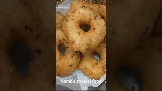 Nombu special food