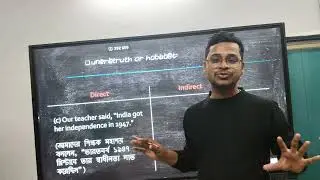 Narration change Universal Truth, Habit, Historical Events #grammar #grammartips #englishgrammar 