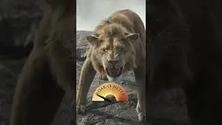 How Loud Can YOU Roar? 🦁 ROAR-O-METER | Mufasa: The Lion King | Disney Kids