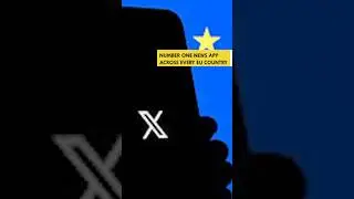EU Fines X &euro;120M! Musk Clashes With Brussels