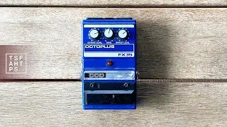 DOD FX35 Octoplus