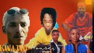 OLD SCHOOL KWAITO HIPHOP HOUSE MIXXTape Nonstop Vol 105 Dj Kienyeji Promaxx 
