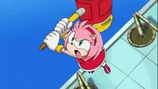 Hammer Throw (Season 2 Part 4) II Sonic.EXE The Disaster Recreation 1.2 II