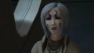 Star Wars: The Old Republic - Words of Comfort - Companion Mission