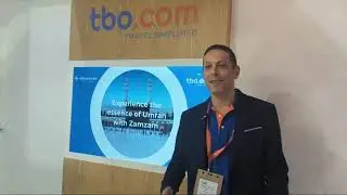 Juniper Interviews | Success story: TBO.COM & Juniper at ATM 2024