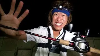 ワーシャで狙うロックフィッシング！【とびしま海道】