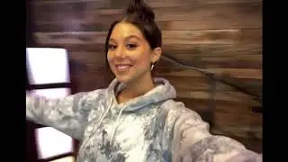 EXCLUSIVE: Kira Kosarin Home Studio Tour