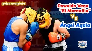 OSWALDO VS ANGEL AYALA