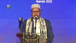 Isdultaag Suuratul Faatixa Sheekh Dr Bashiir Axmed Salaad