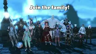 Aether Pact OP 2022 - A FFXIV Free Company