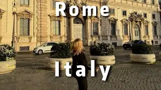 Rome, Italy || milliway