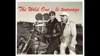 L'Équipée Sauvage : petit secret de tournage...