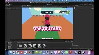 squid game unity source code