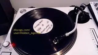 TR Junior - Rock With Me (Lange Remix) [Amato Test Pressing] Judge Jules Gatecrasher